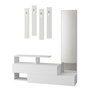 Hanah Home Ramda - Blanco